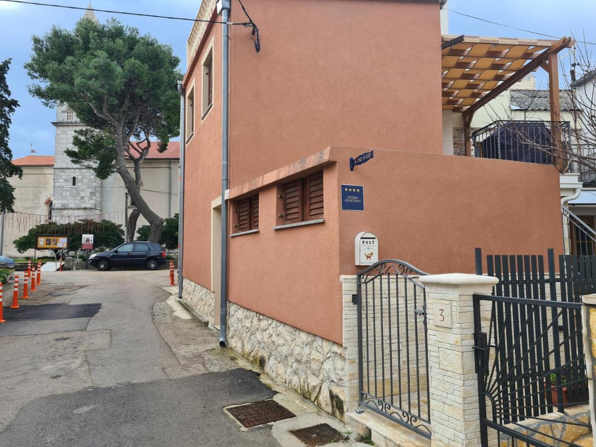La Corte Di Kate Biograd Na Moru Zewnętrze zdjęcie